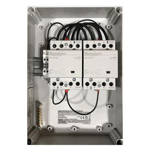 HUUM UKU Extension Box for Heaters over 12kW
