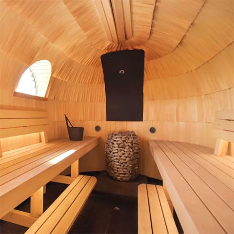 HUUM HIVE Series 12.0kW Sauna Heater