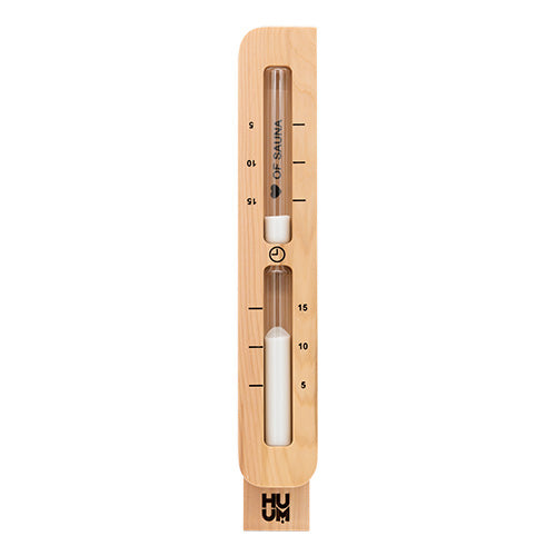 HUUM TASA 15-Minute Sauna Sand Timer
