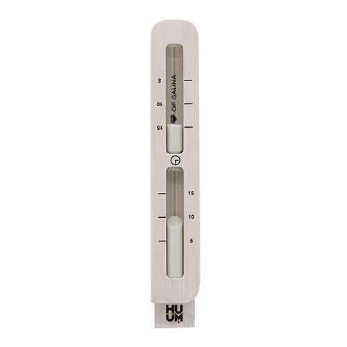 HUUM TASA 15-Minute Sauna Sand Timer