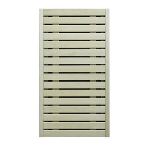 HUUM CORE Series Sauna Heater, Aspen Wood Exterior, Up to 10.5kW