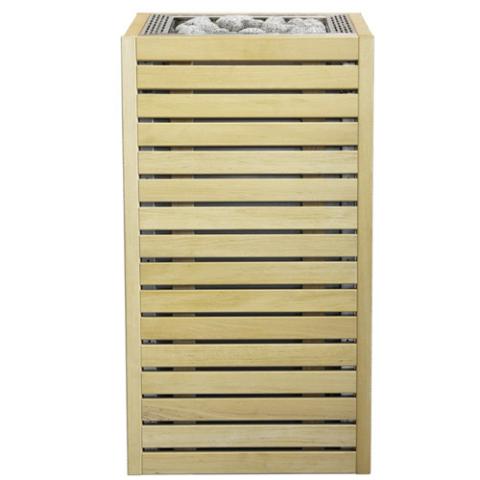 HUUM Core Sauna Heater with Wood panels