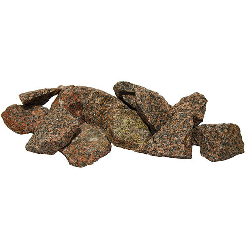 Harvia AC5000 Red Granite Sauna Heater Stones
