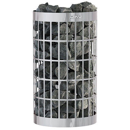 Harvia WL300PC Chimney Cover for Cilindro wood burning sauna stoves