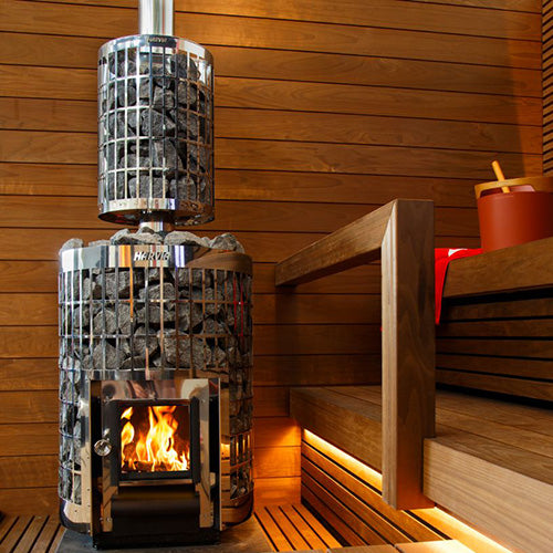 Harvia WL300PC Chimney Cover