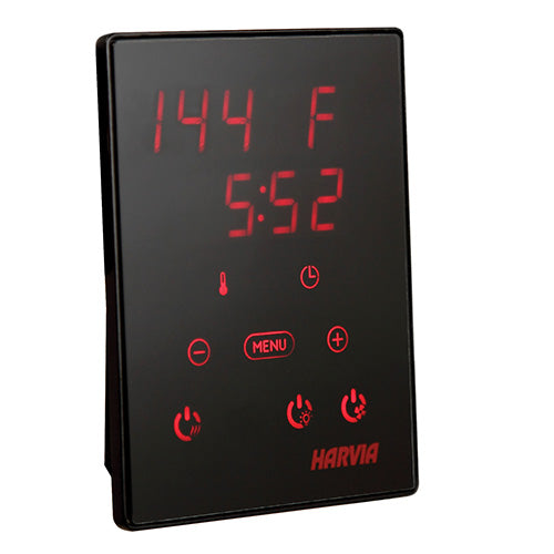 Harvia KIP60W heater with Xenio control
