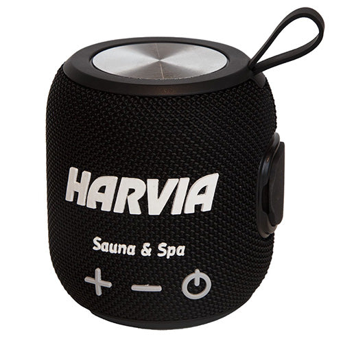 Harvia Bluetooth Speaker Black
