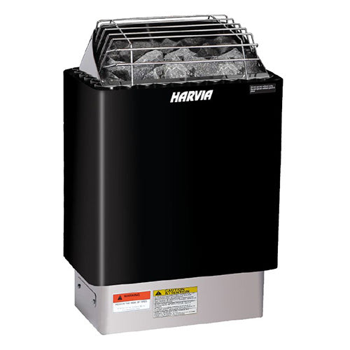 Harvia KIP60W KIP Series 6KW Sauna Heater