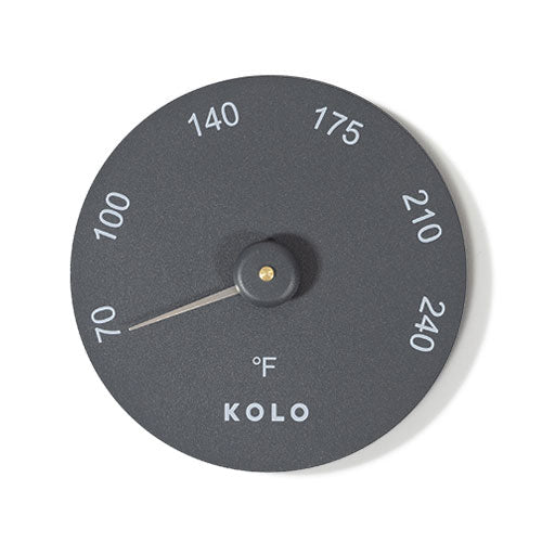 KOLO Sauna Fahrenheit Thermometer
