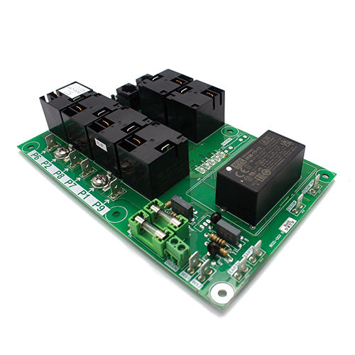 LLC 1700 6 Printed Circuit Board