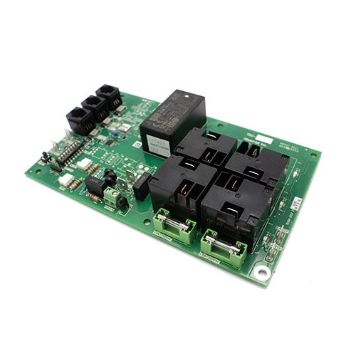 Main PCB Assembly 4 Relay
