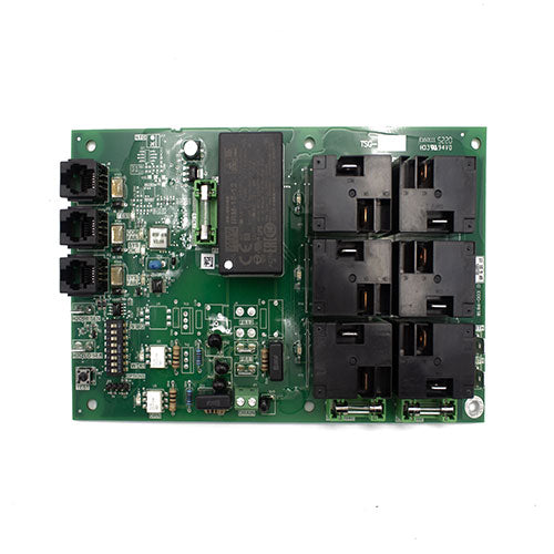 Main PCB Assembly 6 Relay