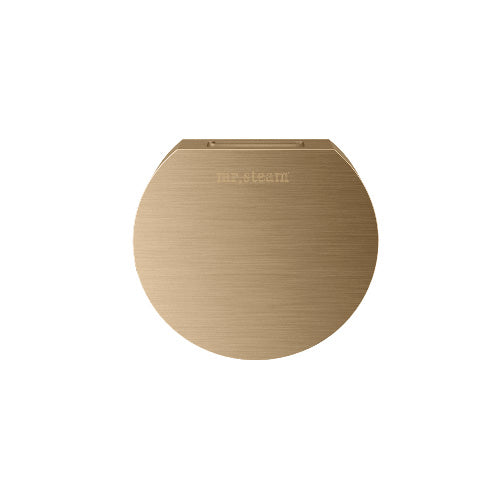 Mr Steam Aroma Designer SteamHead Brushed Bronze