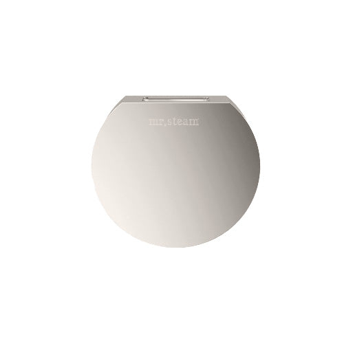 Mr. Steam Aroma Designer Steam Head Polished Nickel