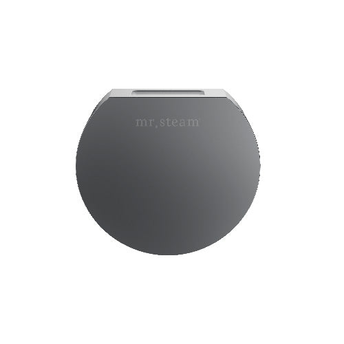 Mr.Steam Aroma Designer SteamHead Satin Steel