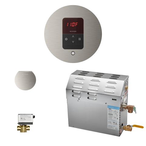 Mr.Steam MS iTempo Steam Shower Generator Package with iTempo Control