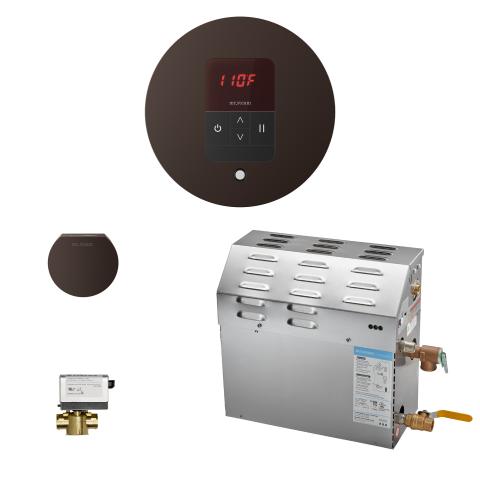 Mr.Steam MS iTempo Steam Shower Generator Package with iTempo Control
