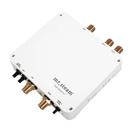 Mr.Steam SPAH2O HydroTherapy Electronic Shower Valve