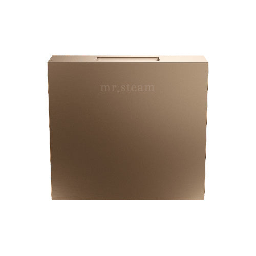 Mr Steam Square Aroma SteamHead Nouveau Bronze