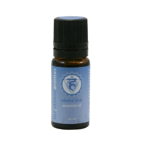 Mr.Steam Aroma Chakra Oil, 10mL
