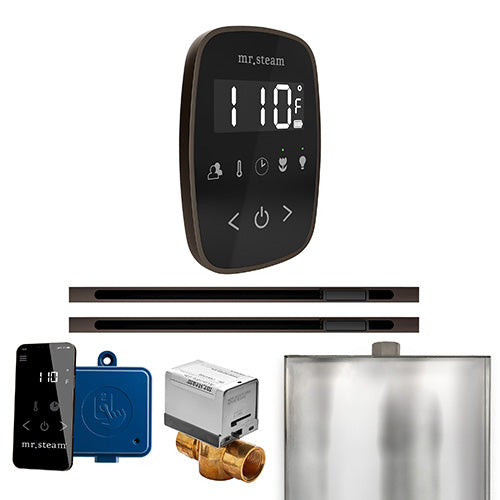 Mr.Steam ButlerFlex Max Linear Control Package