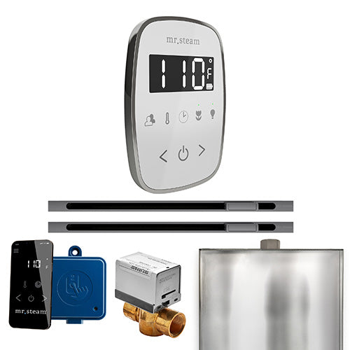 Mr.Steam ButlerFlex Max Linear Control Package