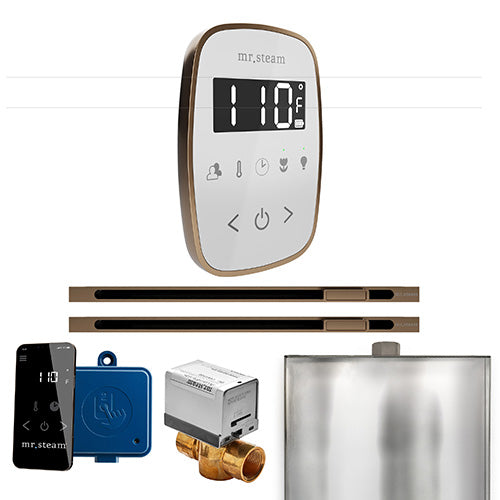 Mr.Steam ButlerFlex Max Linear Control Package