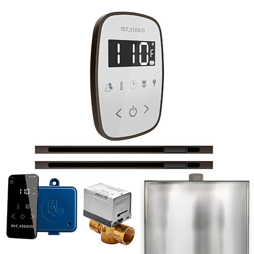 Mr.Steam ButlerFlex Max Linear Control Package