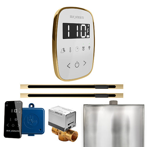 Mr.Steam ButlerFlex Max Linear Control Package