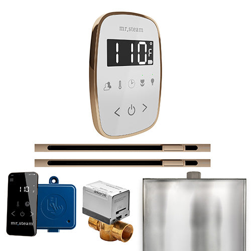 Mr.Steam ButlerFlex Max Linear Control Package