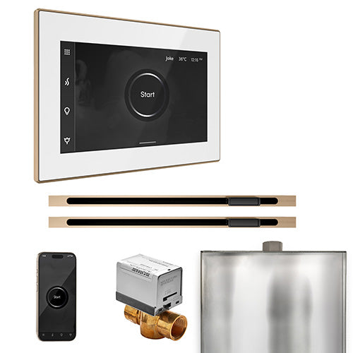 Mr.Steam XButler Max Linear Control Package