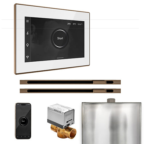 Mr.Steam XButler Max Linear Control Package