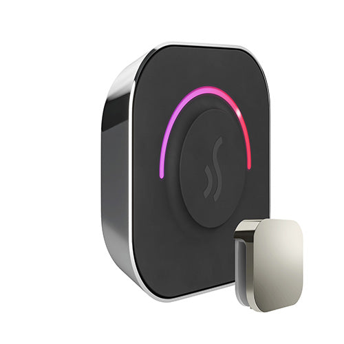 Mr.Steam TempoTouch Steam Shower Control and Steamhead