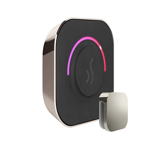 Mr.Steam TempoTouch Steam Shower Control and Steamhead