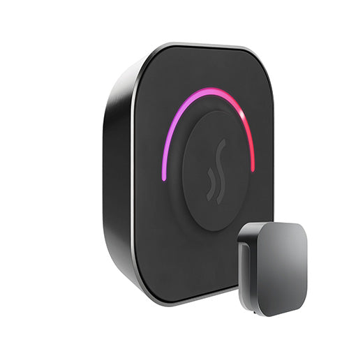 Mr.Steam TempoTouch Steam Shower Control and Steamhead