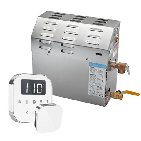 Mr.Steam AirTempo Steam Shower Generator Package with AirTempo Control