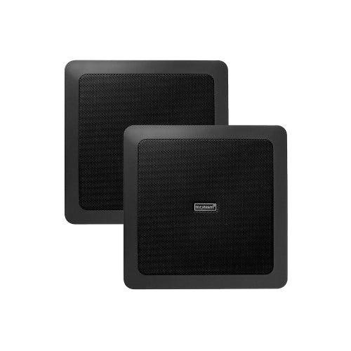 Mr. Steam 120-Watt Bluetooth Wireless Speaker Black