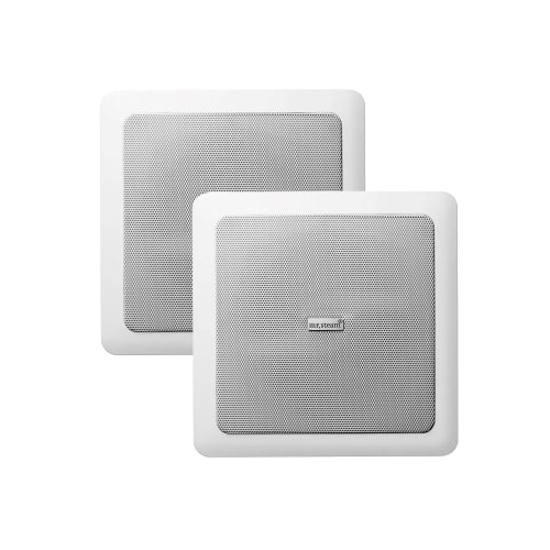 Mr. Steam 120-Watt Bluetooth Wireless Speaker White