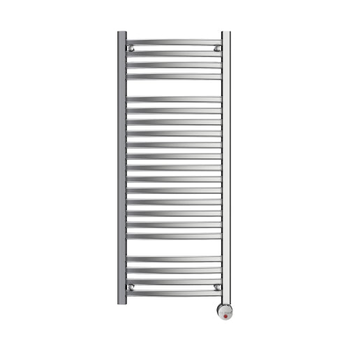 Mr. Steam Broadway Towel Warmer Brushed Nickel W248TBN