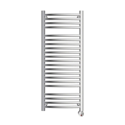 Mr. Steam Broadway Towel Warmer Polished Chrome W248TPC