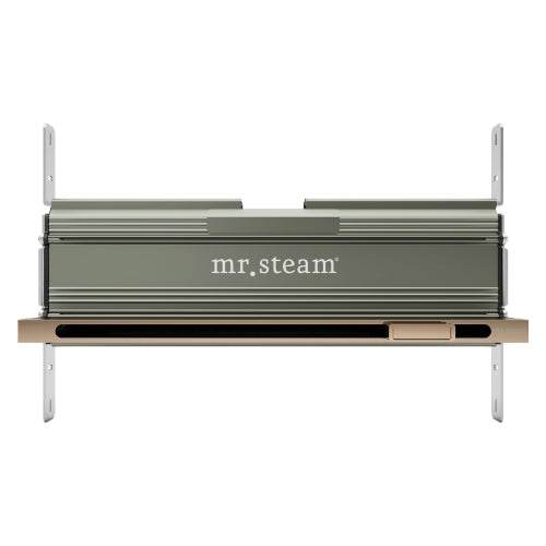 Mr.Steam Linear 16 in. W. Steamhead with AromaTherapy Reservoir