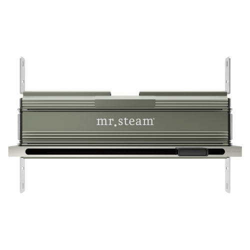 Mr.Steam Linear 16 in. W. Steamhead with AromaTherapy Reservoir
