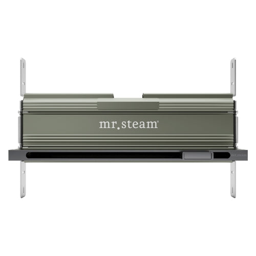 Mr.Steam Linear 16 in. W. Steamhead with AromaTherapy Reservoir