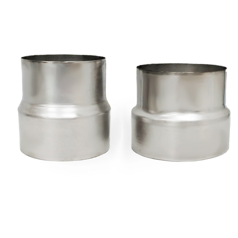 Narvi Pipe Adapter 4.5" Euro to 6" USA