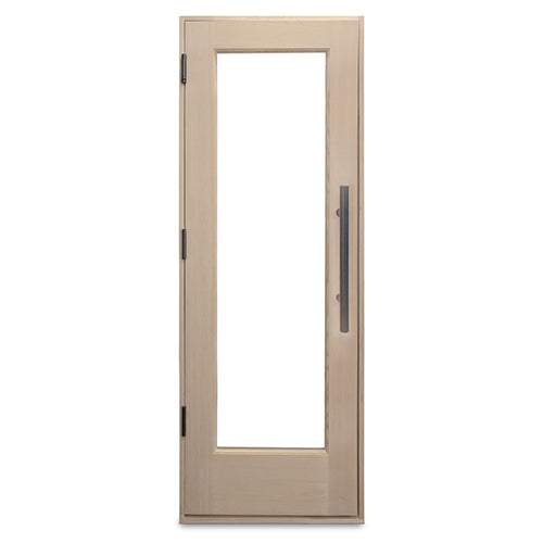 PROSAUNAS 24" x 70" Douglas Fir Sauna Door