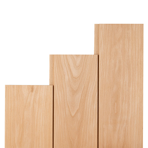 PROSAUNAS Alder 1x5 T&G STS4 Nickel-Gap Sauna Wood