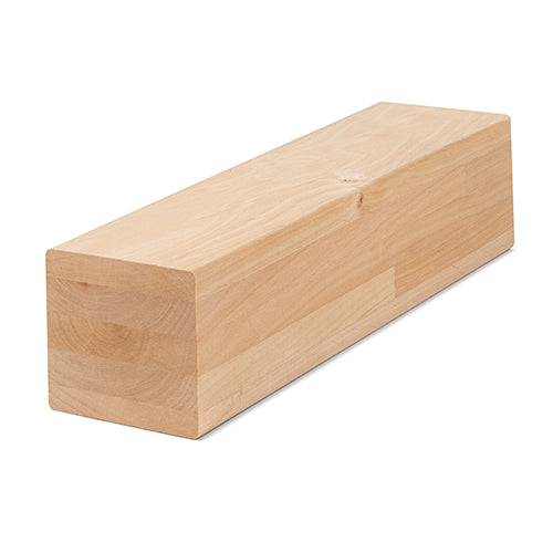 PROSAUNAS Alder 3x3 S4SEE Sauna Material with Silky Texture