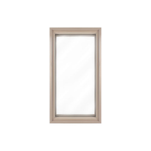 PROSAUNAS Framed Dual Pane Sauna Window