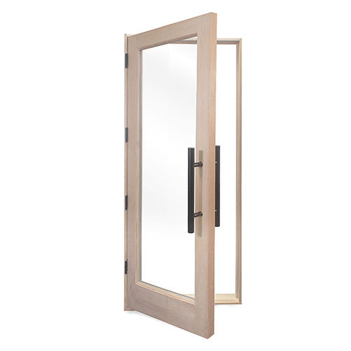 PROSAUNAS Prehung Solid Wood Sauna Door  30x80