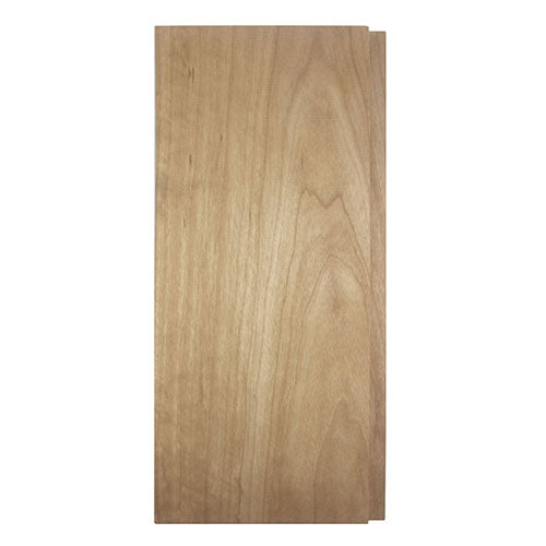 PROSAUNAS Thermo-Aspen nickel-gap STS4 sauna cladding board